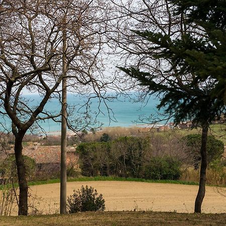 Villa Alba Pesaro Trebbiantico Εξωτερικό φωτογραφία