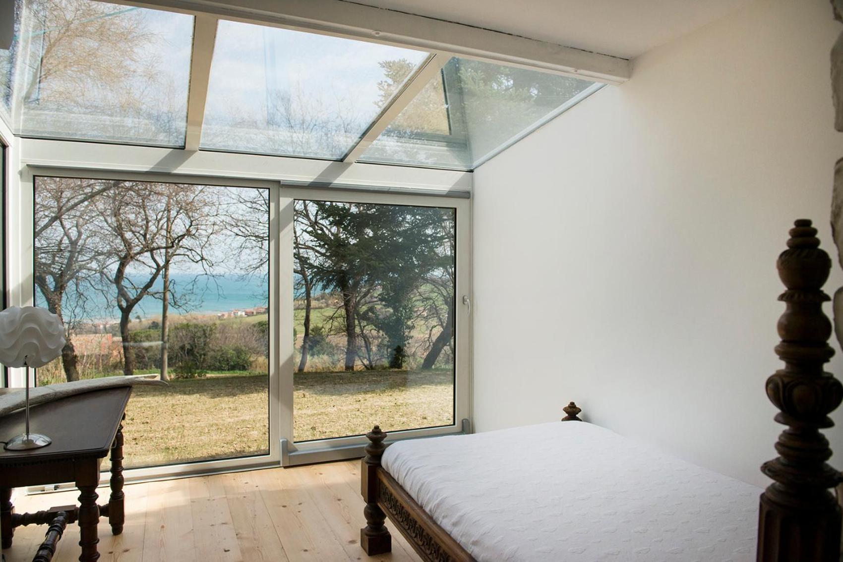 Villa Alba Pesaro Trebbiantico Εξωτερικό φωτογραφία